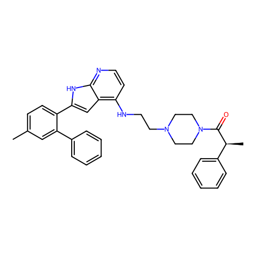 Chemical structure of BindingDB Monomer ID 50659961