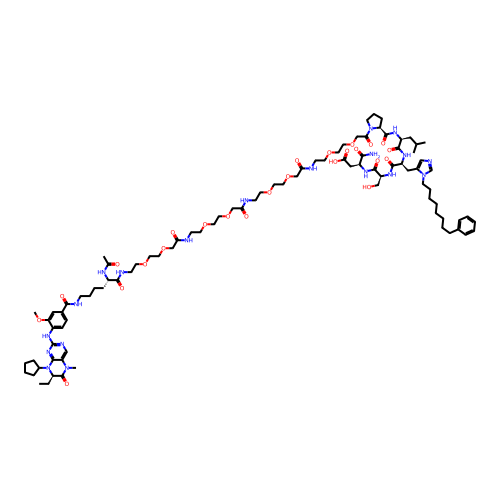 Chemical structure of BindingDB Monomer ID 50660204