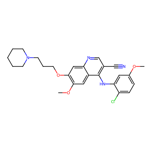 Chemical structure of BindingDB Monomer ID 50660297