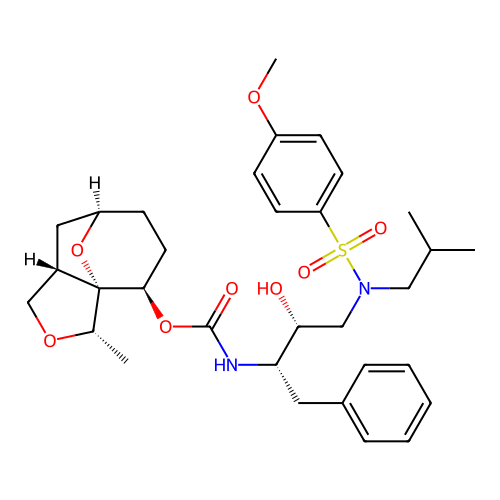 Chemical structure of BindingDB Monomer ID 50660313