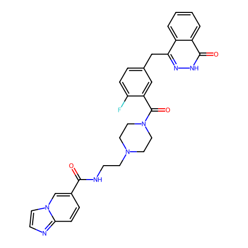 Chemical structure of BindingDB Monomer ID 50660323