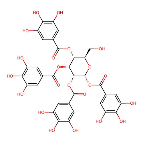 Chemical structure of BindingDB Monomer ID 50660336