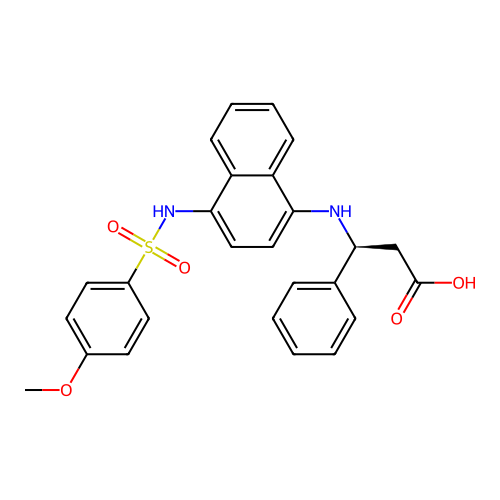 Chemical structure of BindingDB Monomer ID 50660368