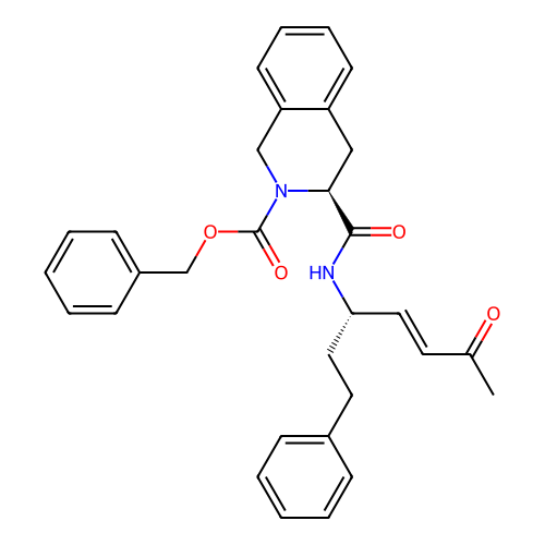 Chemical structure of BindingDB Monomer ID 50660384