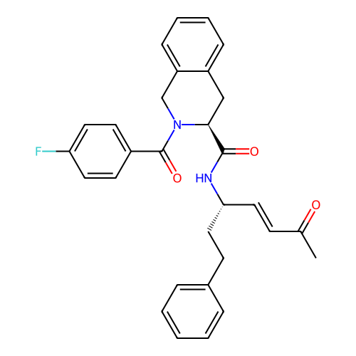 Chemical structure of BindingDB Monomer ID 50660387