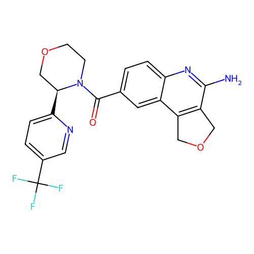 Chemical structure of BindingDB Monomer ID 50660885