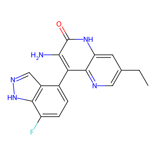 Chemical structure of BindingDB Monomer ID 50661032
