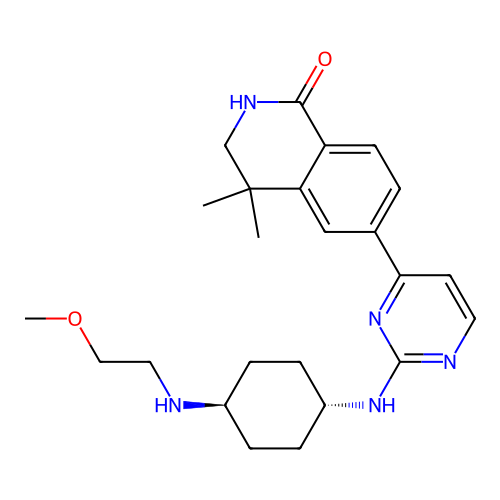 Chemical structure of BindingDB Monomer ID 50661054