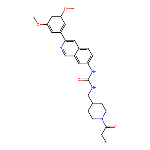 Chemical structure of BindingDB Monomer ID 50661152