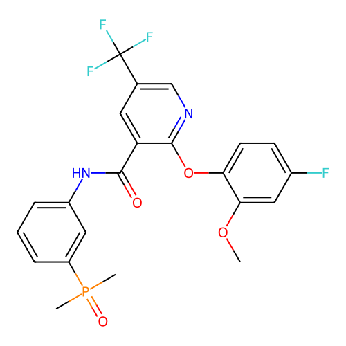 Chemical structure of BindingDB Monomer ID 50661323