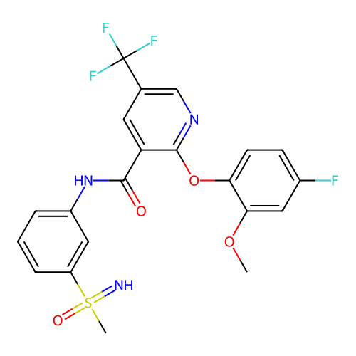 Chemical structure of BindingDB Monomer ID 50661324