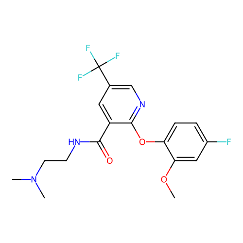 Chemical structure of BindingDB Monomer ID 50661335