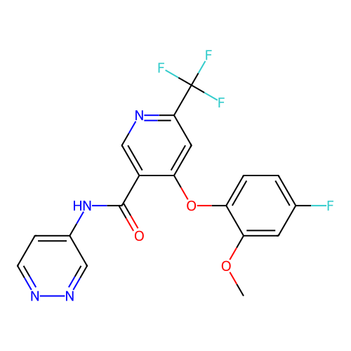 Chemical structure of BindingDB Monomer ID 50661337
