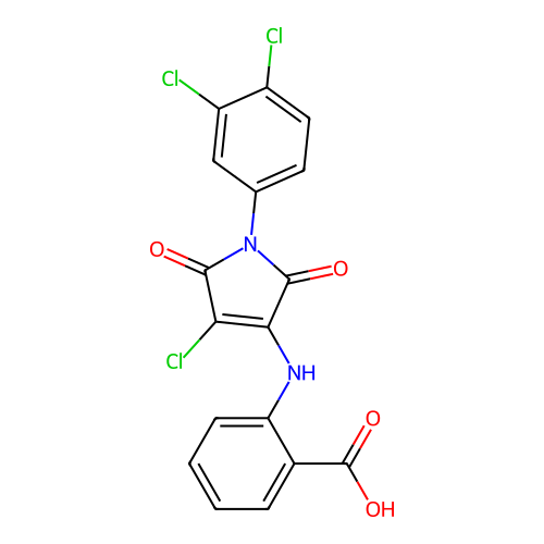 Chemical structure of BindingDB Monomer ID 50661453