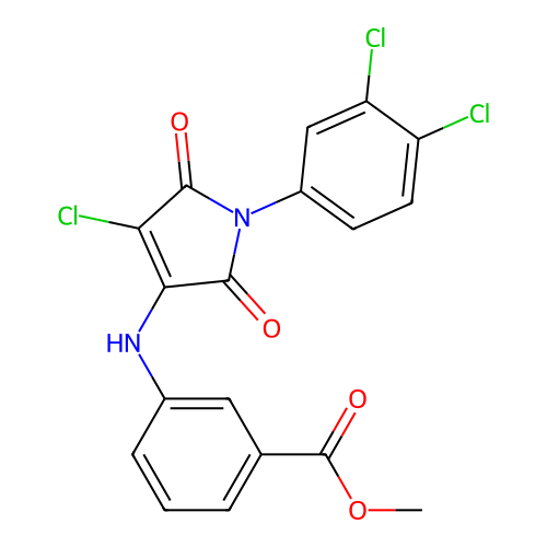 Chemical structure of BindingDB Monomer ID 50661454