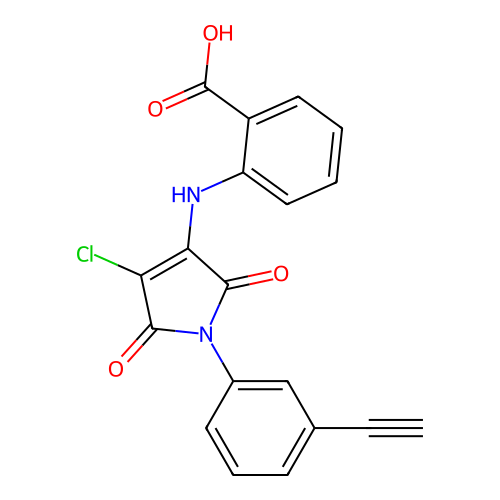 Chemical structure of BindingDB Monomer ID 50661474