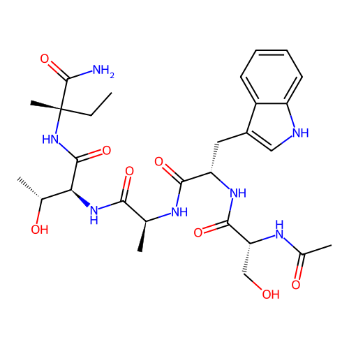 Chemical structure of BindingDB Monomer ID 50661509