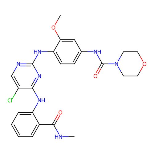 Chemical structure of BindingDB Monomer ID 50661569
