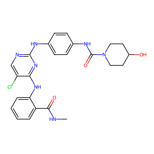 Chemical structure of BindingDB Monomer ID 50661579