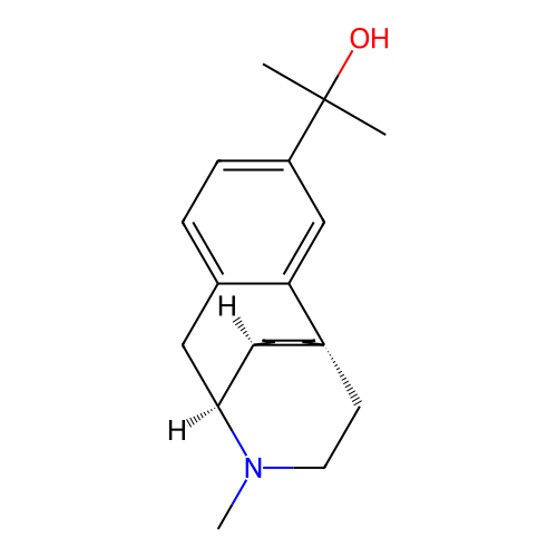 Chemical structure of BindingDB Monomer ID 50661657