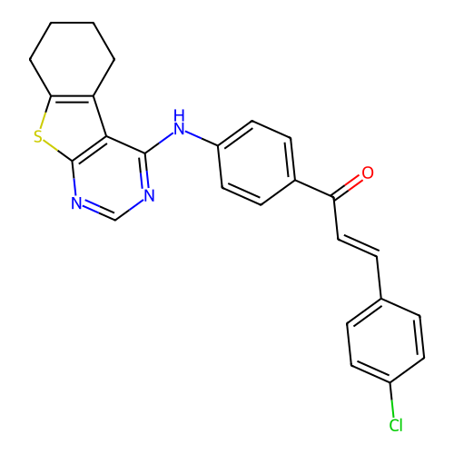 Chemical structure of BindingDB Monomer ID 50661667