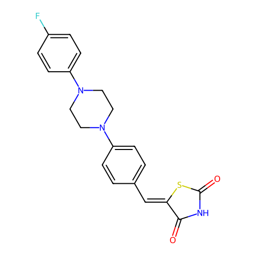 Chemical structure of BindingDB Monomer ID 50661791