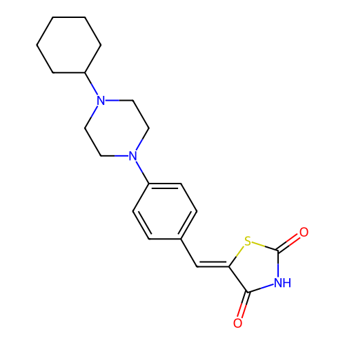 Chemical structure of BindingDB Monomer ID 50661792
