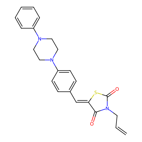 Chemical structure of BindingDB Monomer ID 50661797