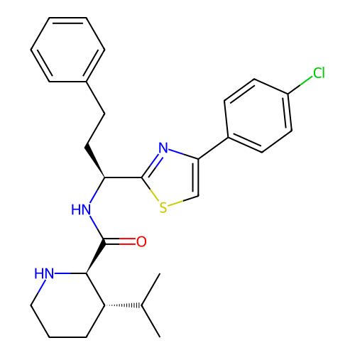 Chemical structure of BindingDB Monomer ID 50661953