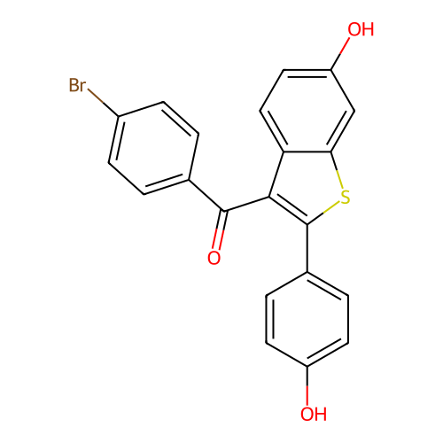 Chemical structure of BindingDB Monomer ID 50662192