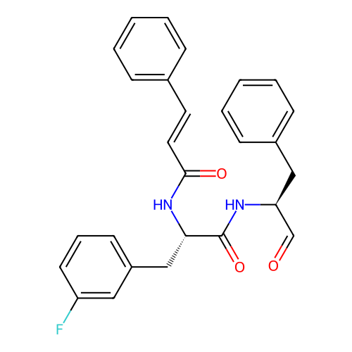 Chemical structure of BindingDB Monomer ID 50662537