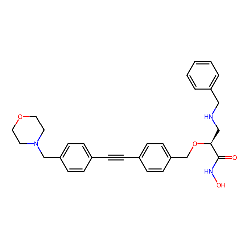 Chemical structure of BindingDB Monomer ID 50662601