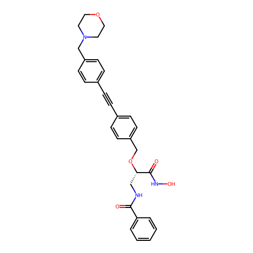 Chemical structure of BindingDB Monomer ID 50662603