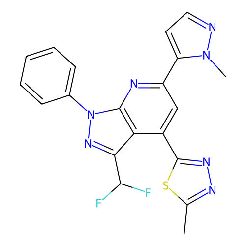 Chemical structure of BindingDB Monomer ID 50662660