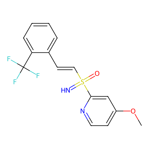 Chemical structure of BindingDB Monomer ID 50662731