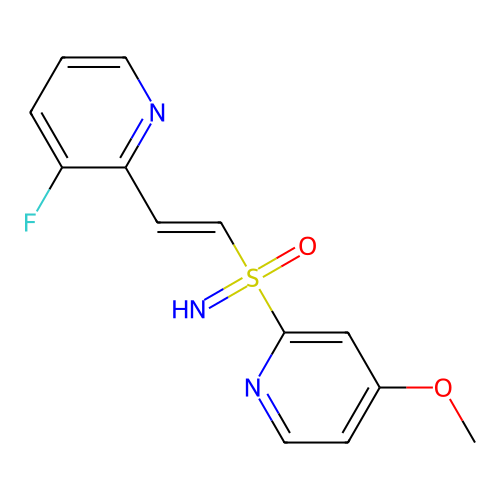 Chemical structure of BindingDB Monomer ID 50662749