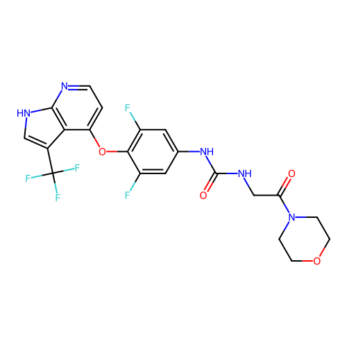 Chemical structure of BindingDB Monomer ID 50662771