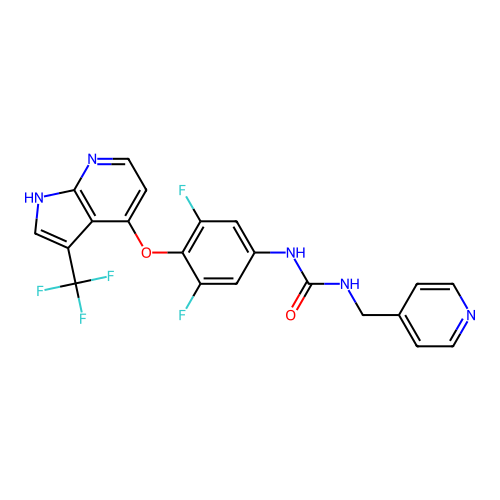 Chemical structure of BindingDB Monomer ID 50662772