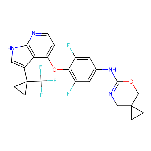 Chemical structure of BindingDB Monomer ID 50662780