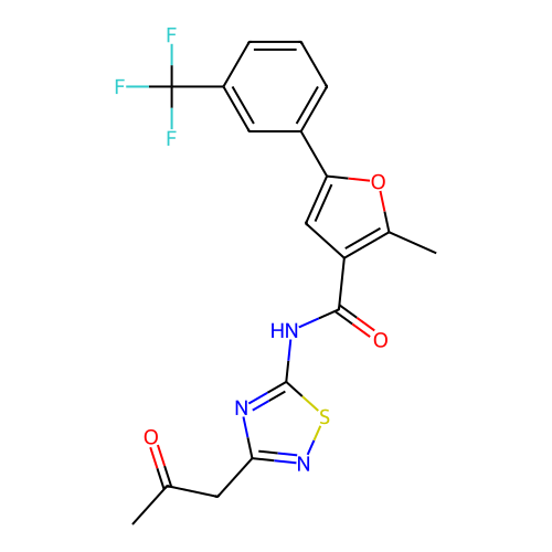 Chemical structure of BindingDB Monomer ID 50662786