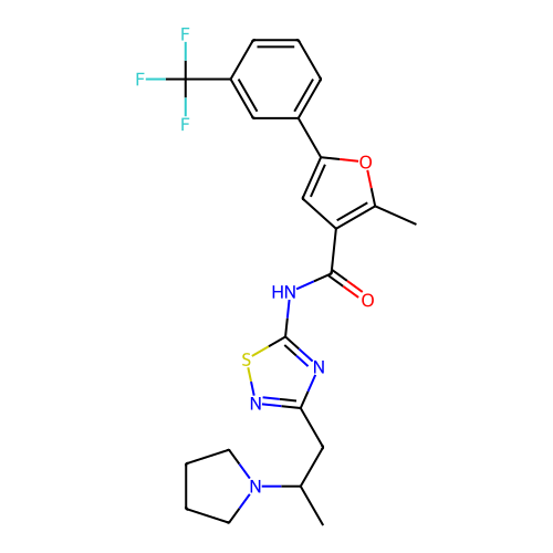 Chemical structure of BindingDB Monomer ID 50662805