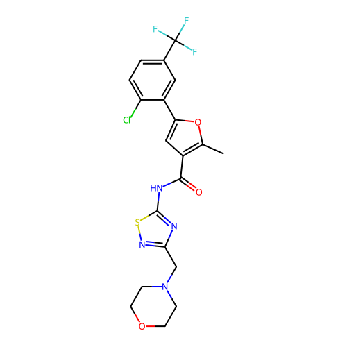 Chemical structure of BindingDB Monomer ID 50662826