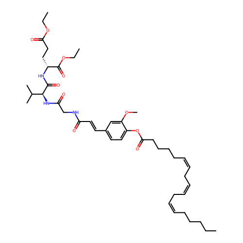 Chemical structure of BindingDB Monomer ID 50662847
