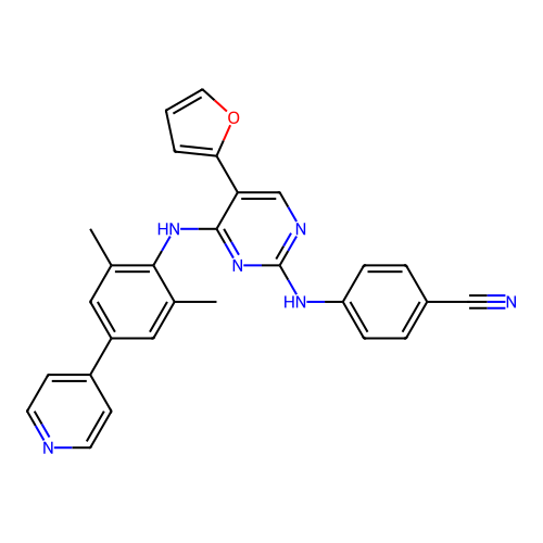 Chemical structure of BindingDB Monomer ID 50662892