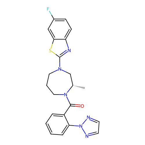Chemical structure of BindingDB Monomer ID 50662931