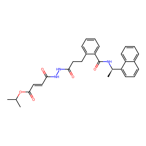 Chemical structure of BindingDB Monomer ID 50662957