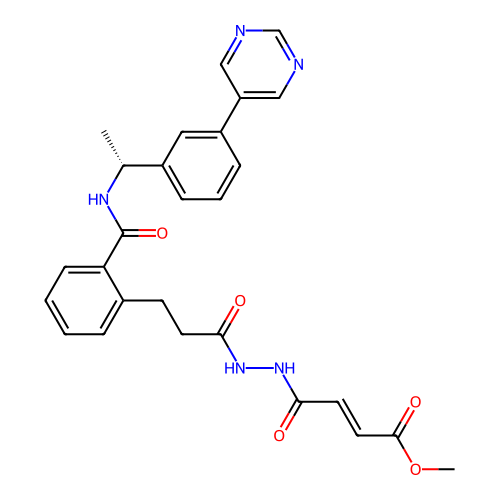 Chemical structure of BindingDB Monomer ID 50662968