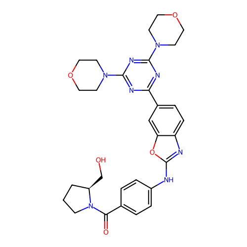 Chemical structure of BindingDB Monomer ID 50663023