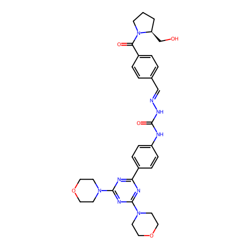 Chemical structure of BindingDB Monomer ID 50663029
