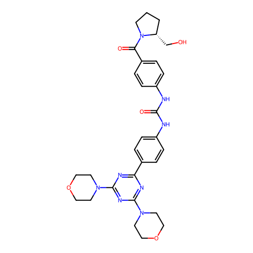 Chemical structure of BindingDB Monomer ID 50663031